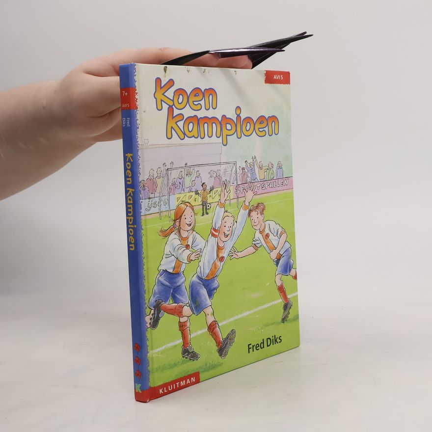 Ivan Koen Kampioen
