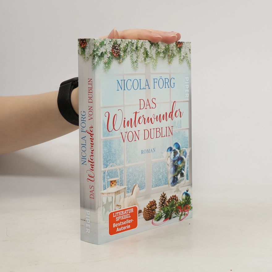 Nicola Förg Das Winterwunder von Dublin