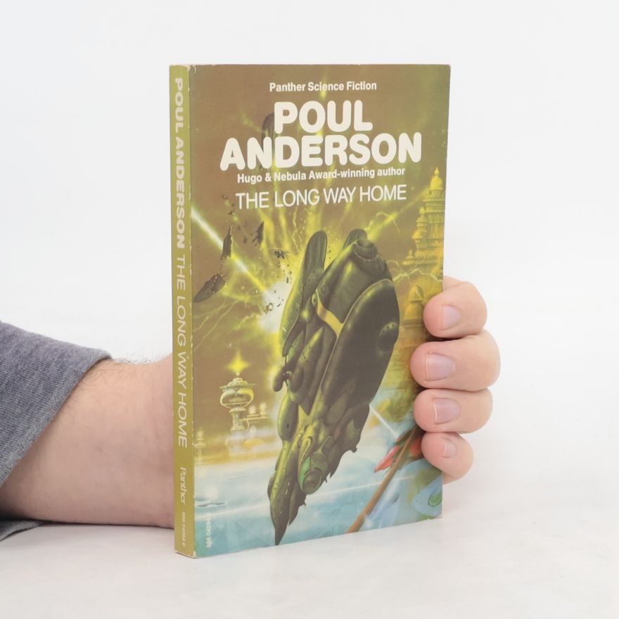Poul Anderson Long way home