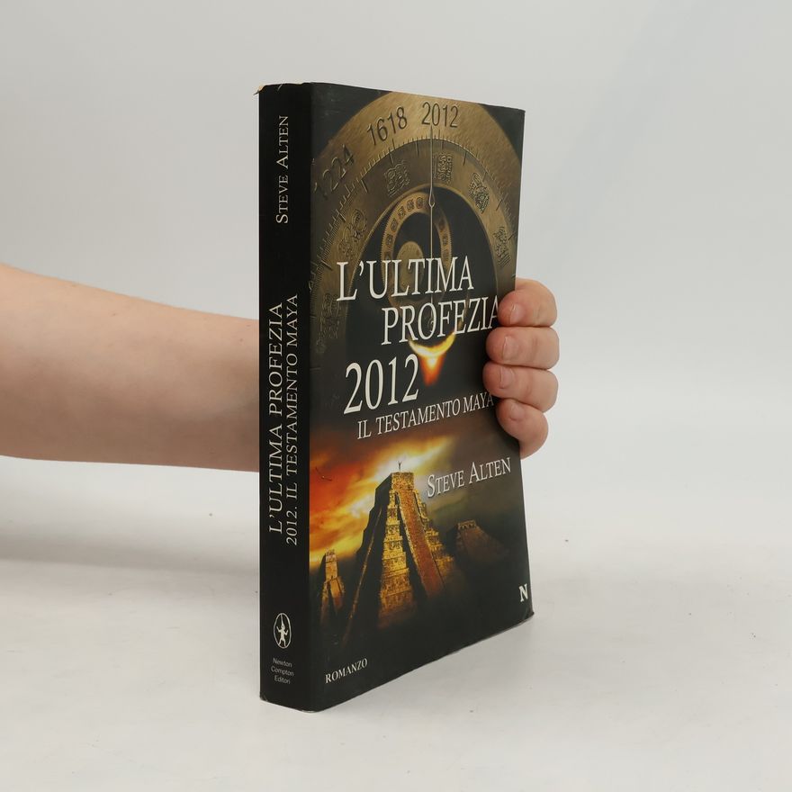 Steve Alten L'ultima profezia 2012