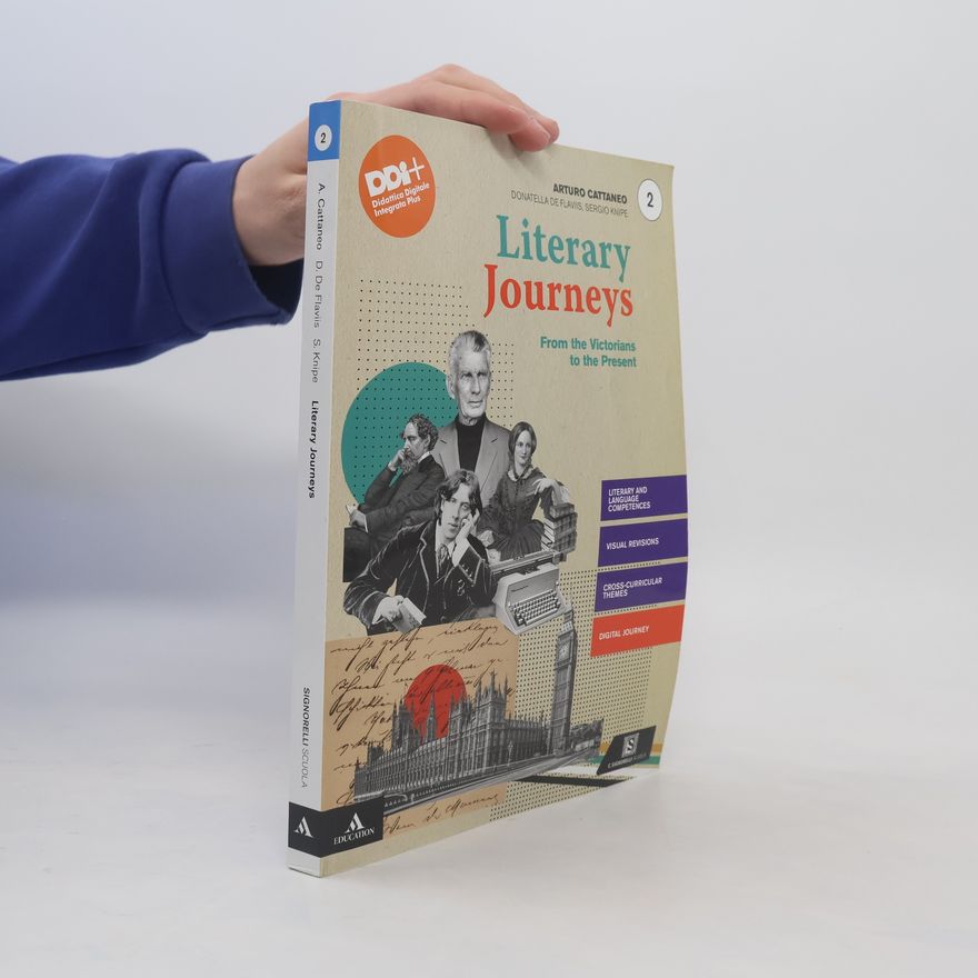 Donatella de Flavis Literacy Journeys 2