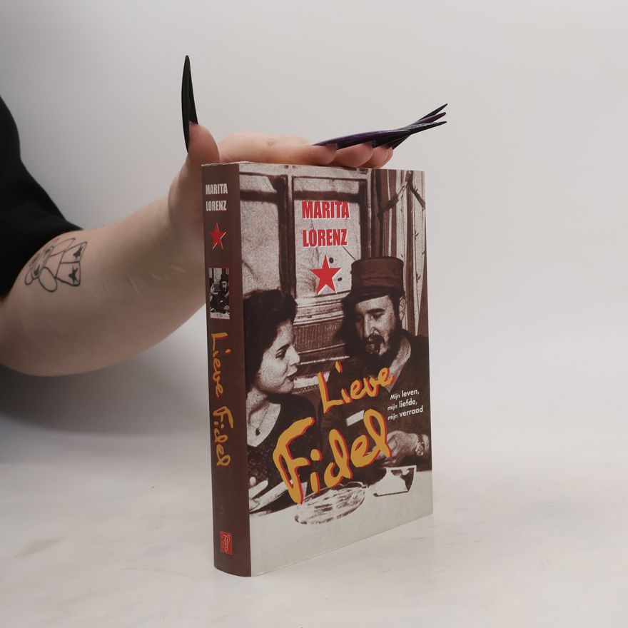 Marita Lorenz Lieve Fidel