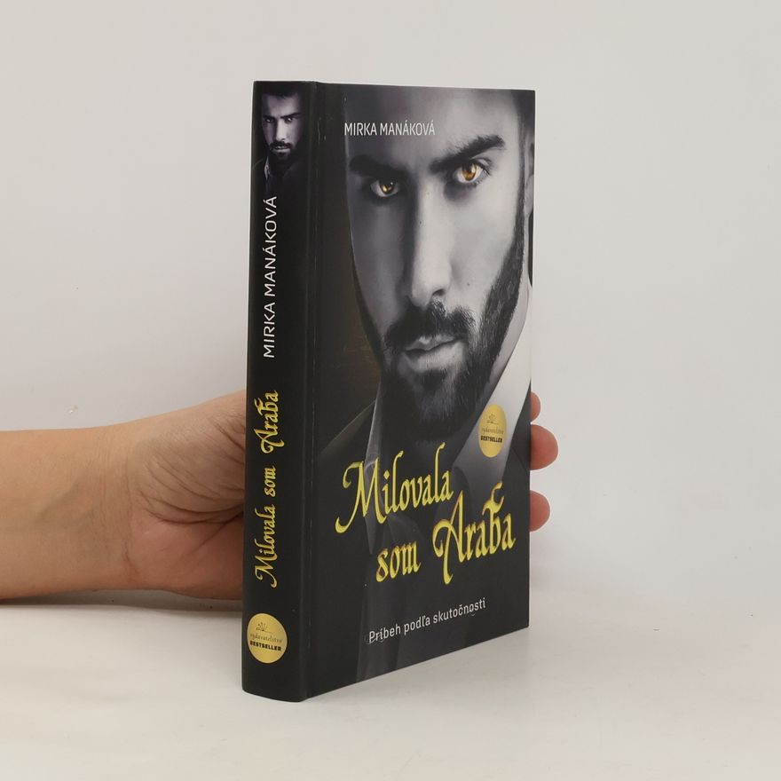 Mirka Manáková Milovala som Araba