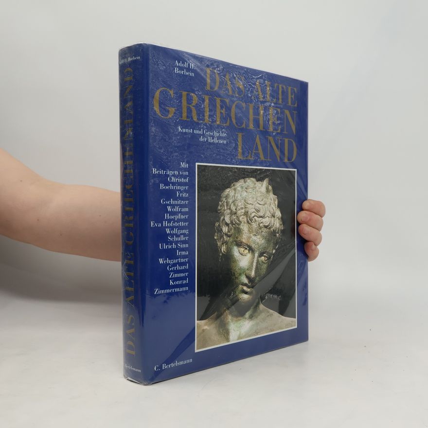 Adolf Heinrich Borbein Das alte Griechenland