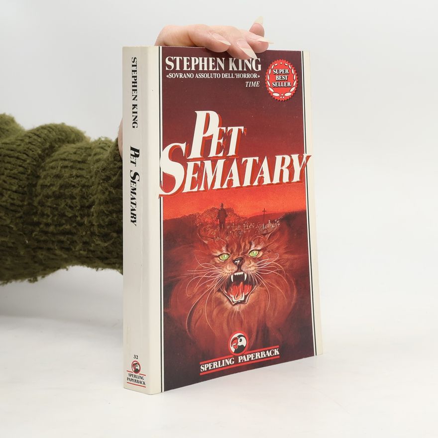 Stephen King Pet Sematary