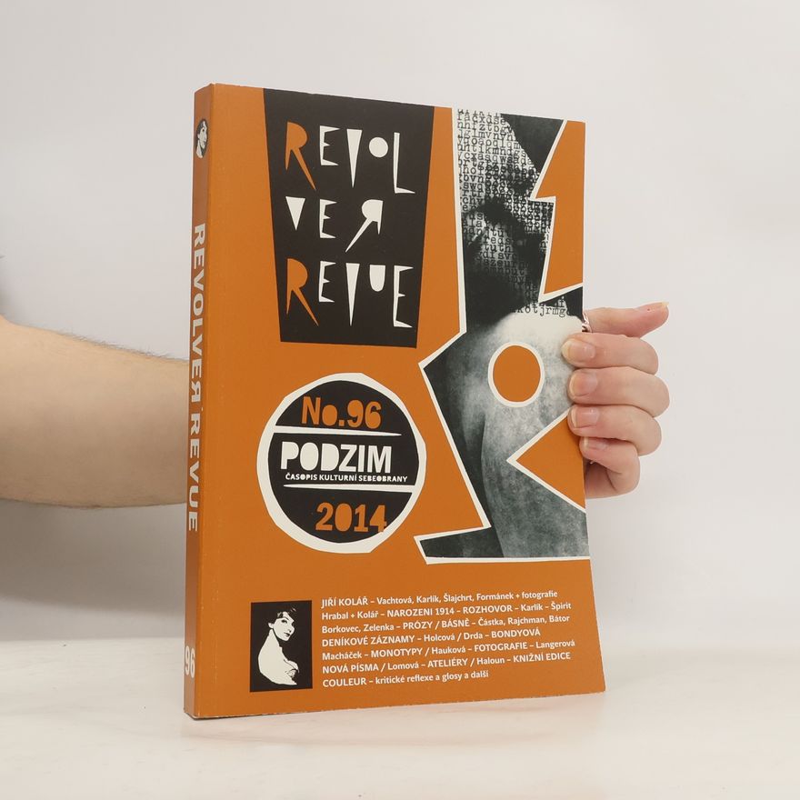 Autorenkollektiv Revolver Revue No. 96