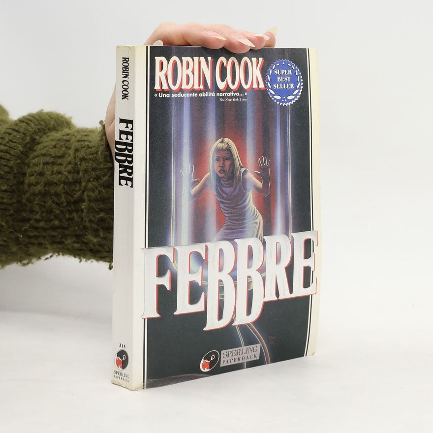 Robin Cook Febbre