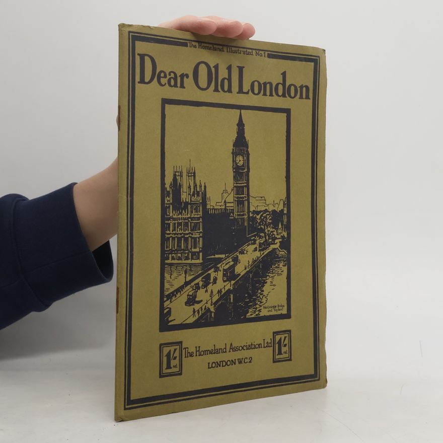 Kolektiv autorů Dear Old London
