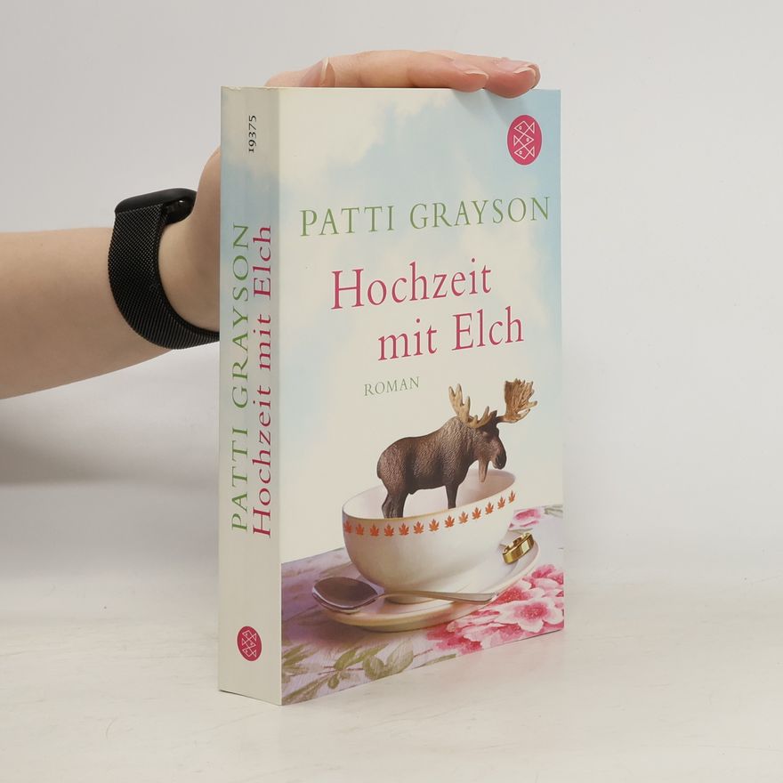 Patti Grayson Hochzeit mit Elch