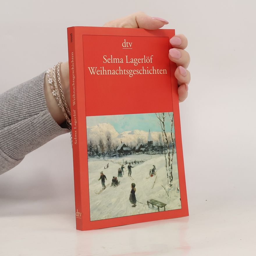 Selma Lagerlöf Weihnachtsgeschichten