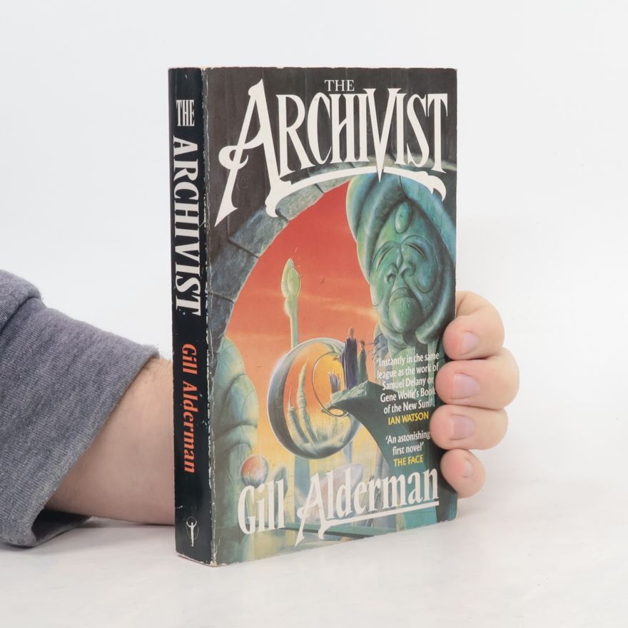 Gill Alderman The Archivist