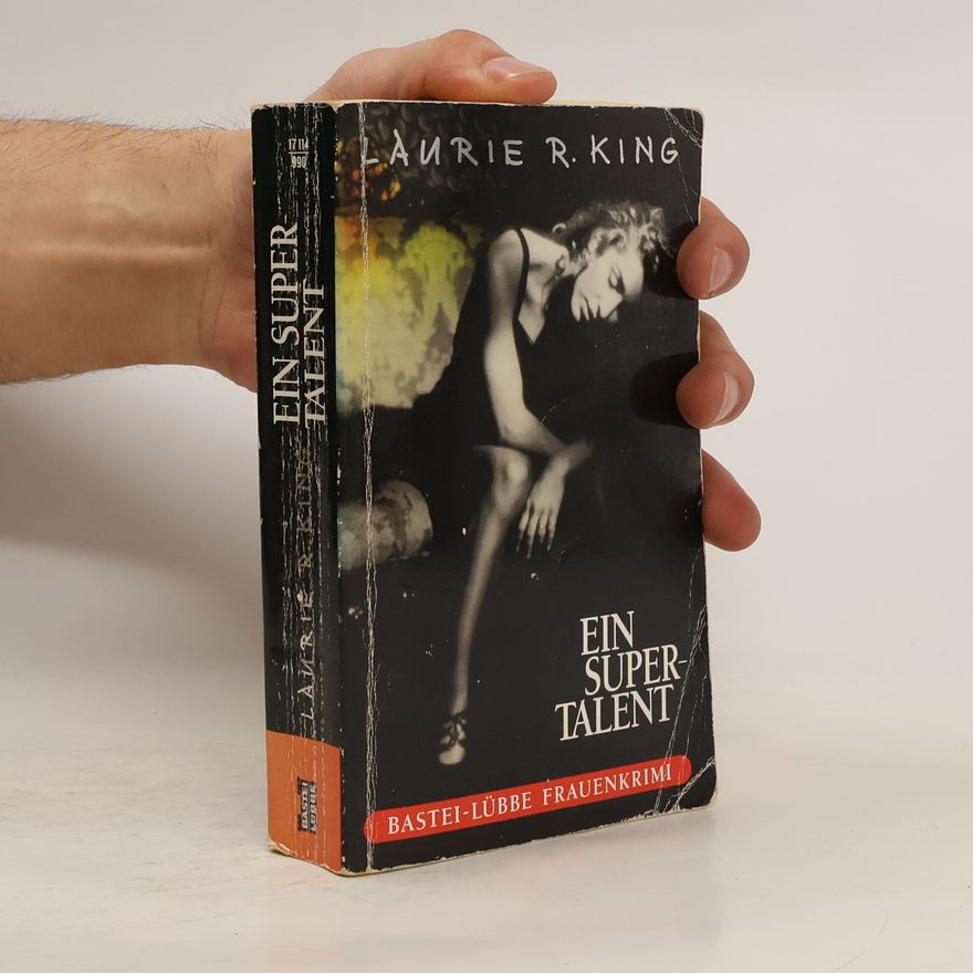 Laurie R. King Ein Super-Talent