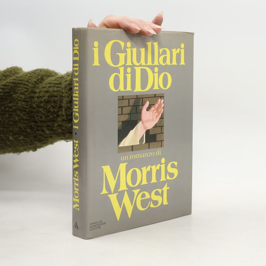 Morris Langlo West I Giullari di Dio