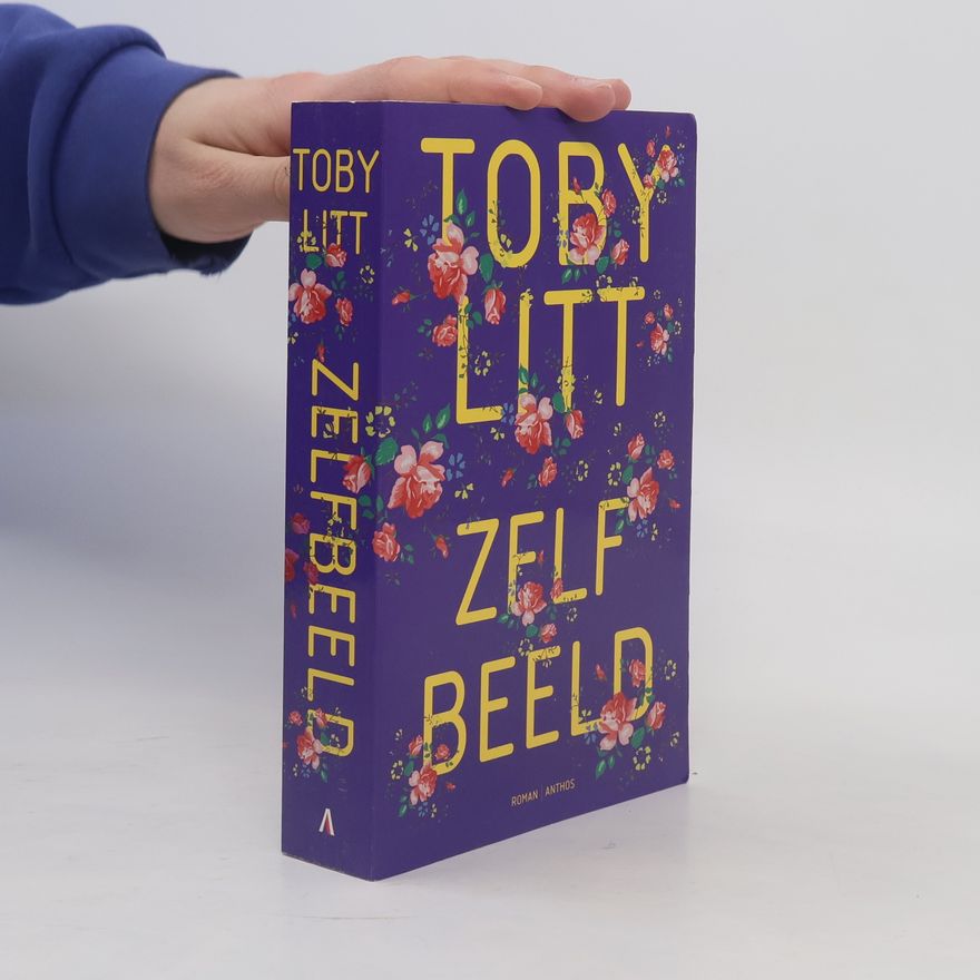Toby Litt Zelfbeeld