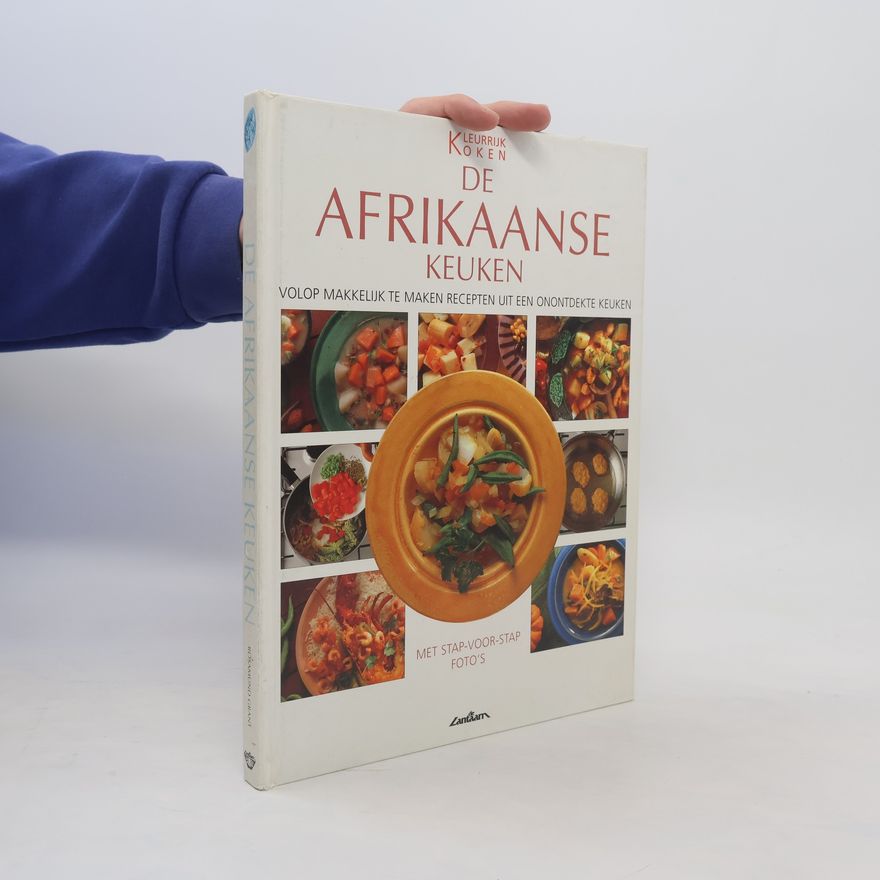 Jan J. Gestel De Afrikaanse keuken