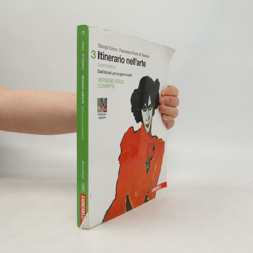 Francesco Paolo Di Teodoro Itinerario nell'arte 3. Versione verde compatta