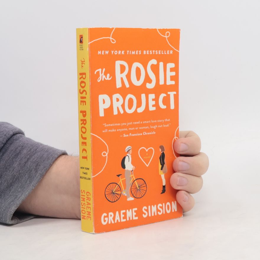 Graeme C. Simsion The Rosie Project