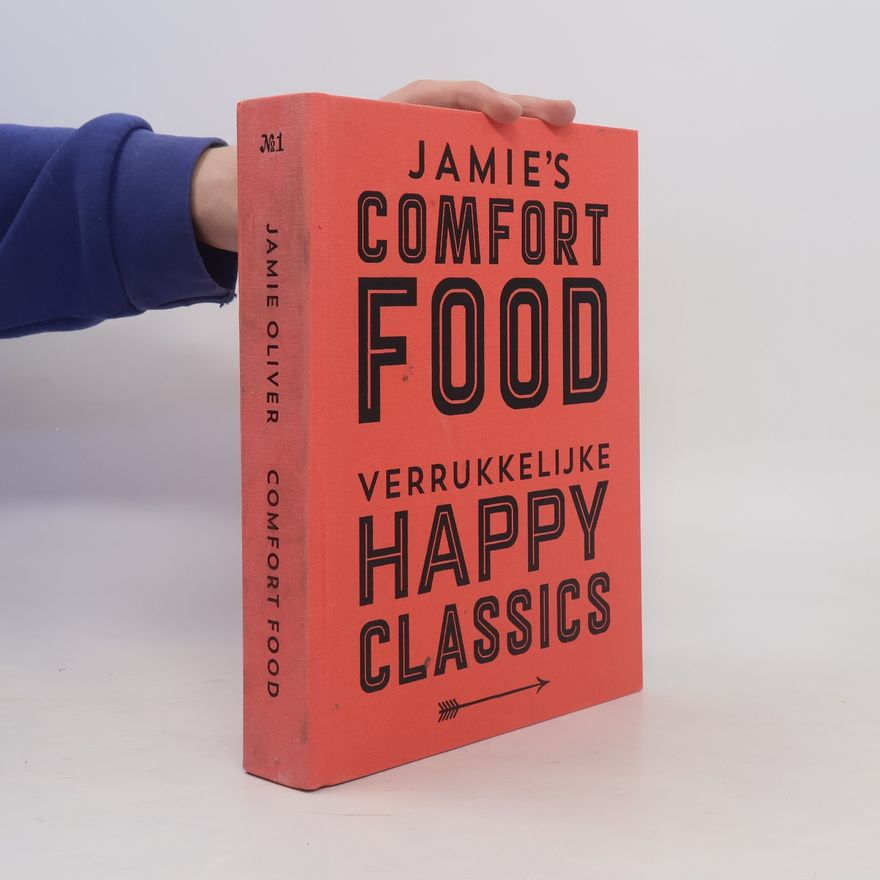 Jamie Oliver Jamie's Comfort Food