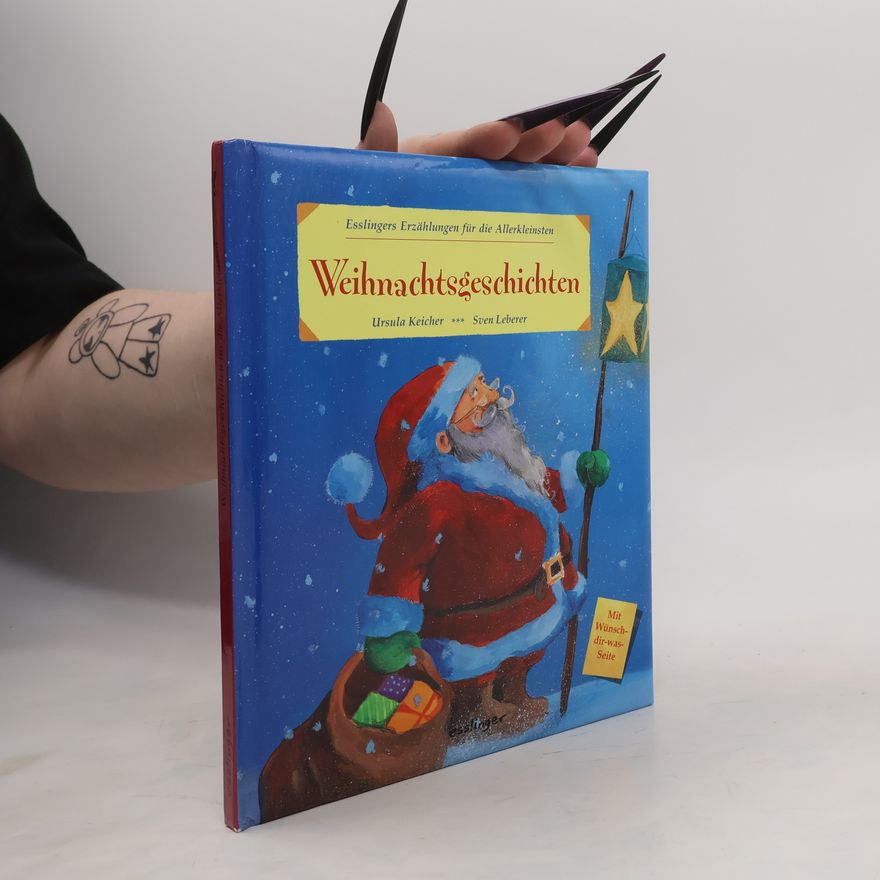 Ursula Keicher Weihnachtsgeschichten