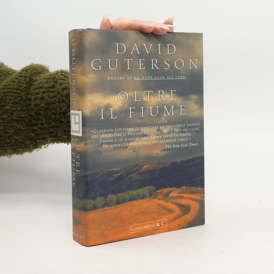 David Guterson Oltre il fiume
