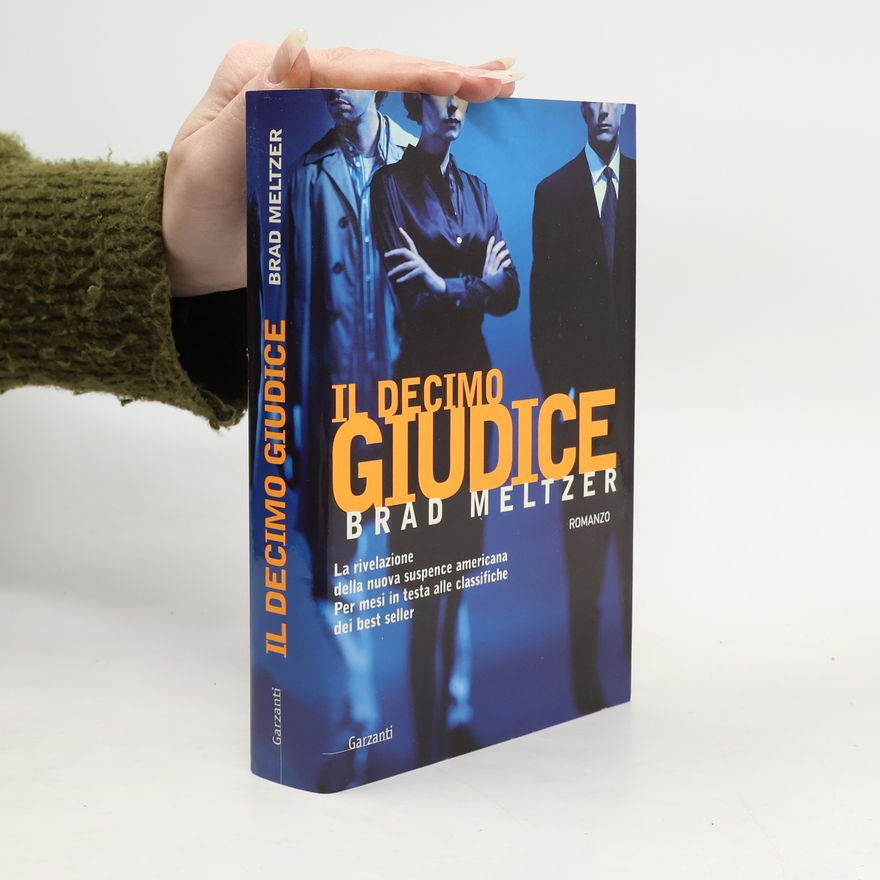 Brad Meltzer Il decimo giudice