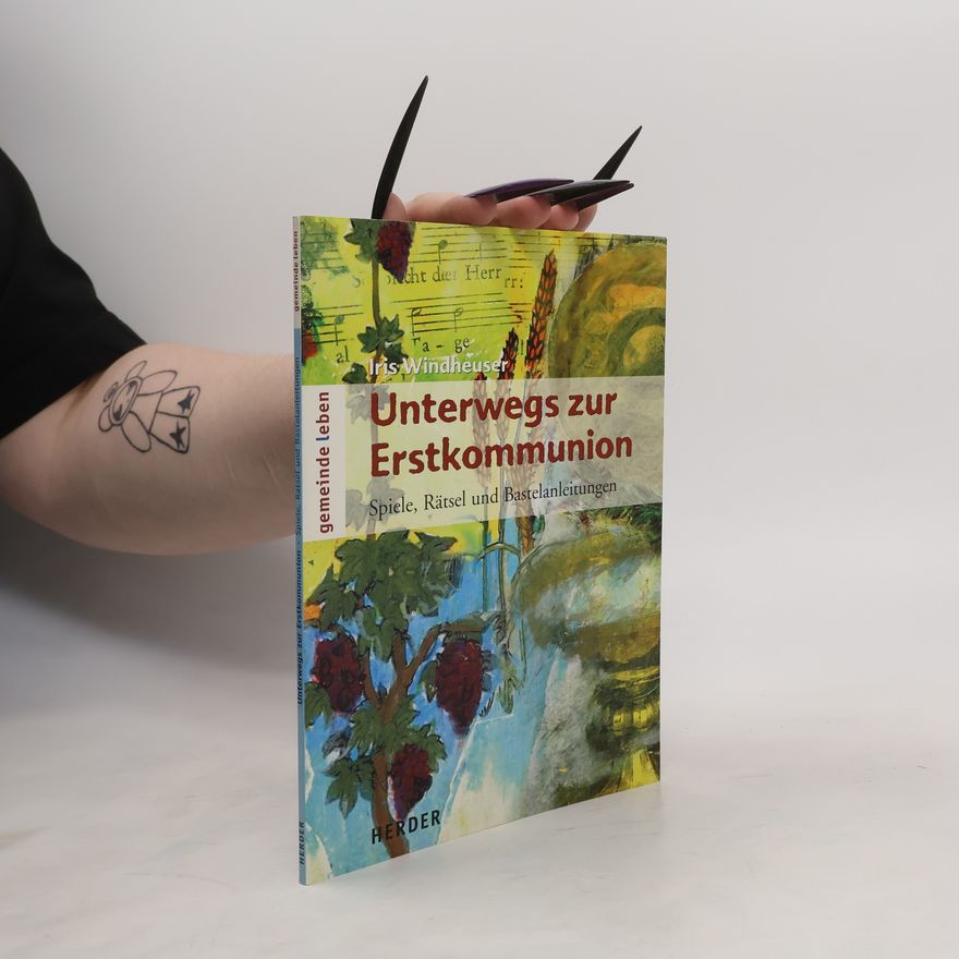 Iris Windheuser Unterwegs zur Erstkommunion