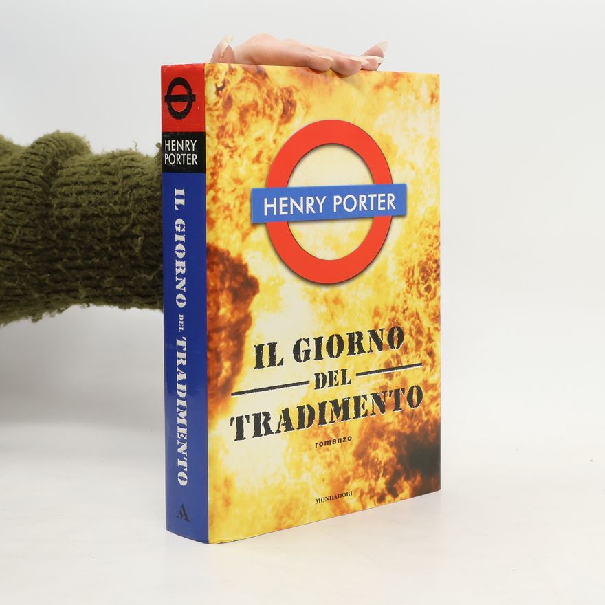 Henry Porter Il giorno del tradimento
