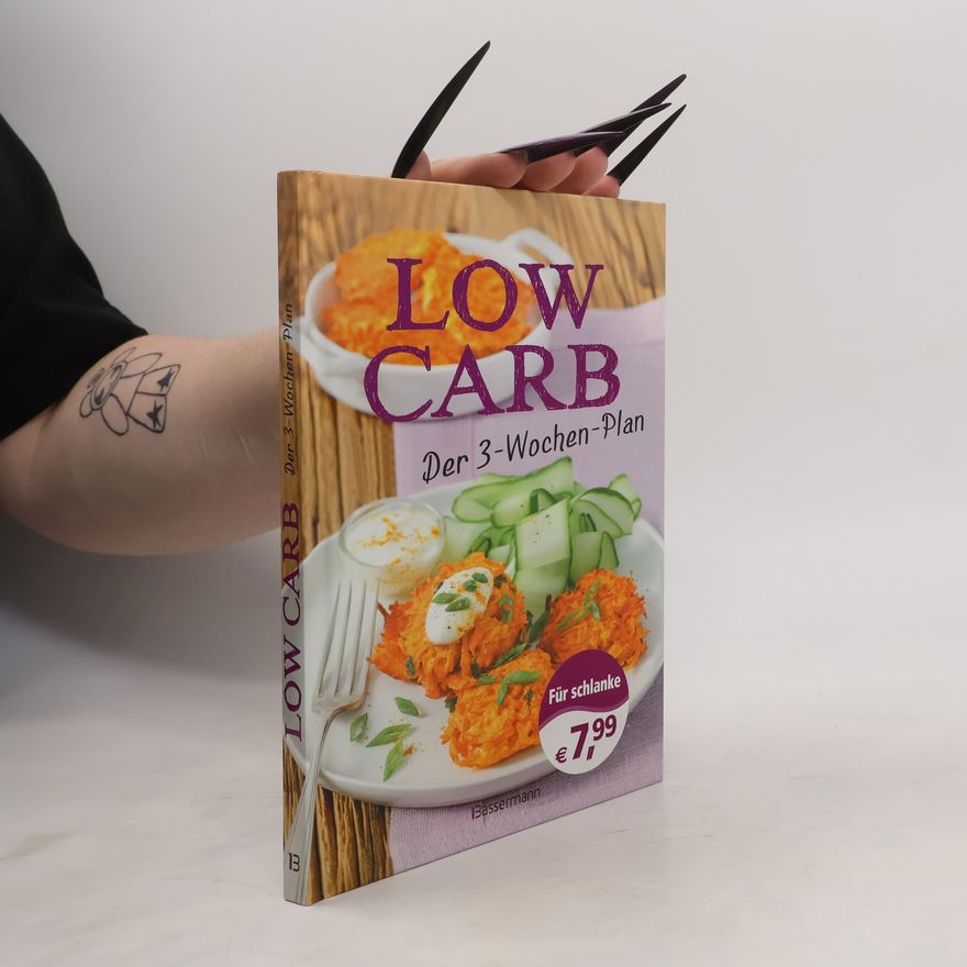 Tanja Dostal Low Carb Der 3 Wochen Plan