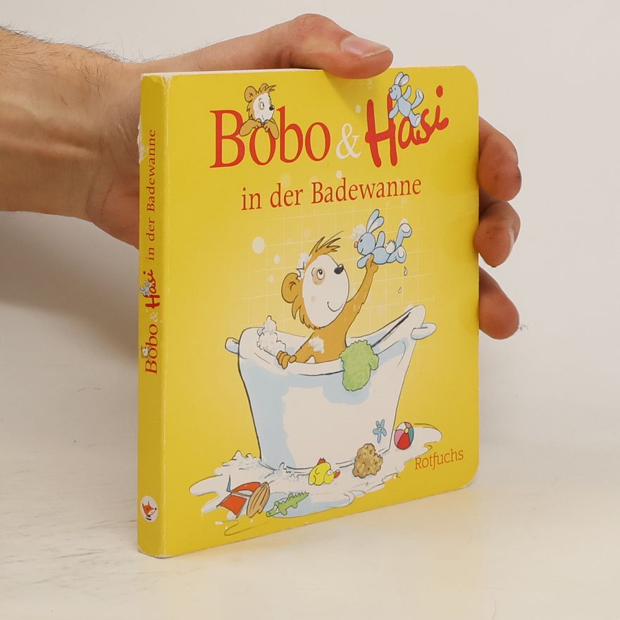 Dorothée Böhlke Bobo & Hasi in der Badewanne