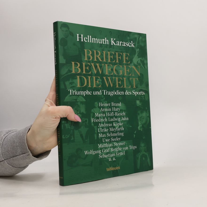 Autorenkollektiv Briefe bewegen die Welt
