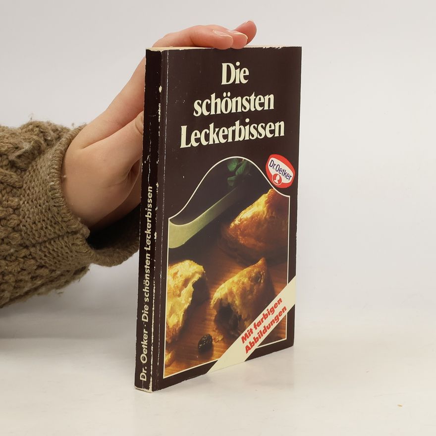 Kolektiv autorů Die schönsten Leckerbissen