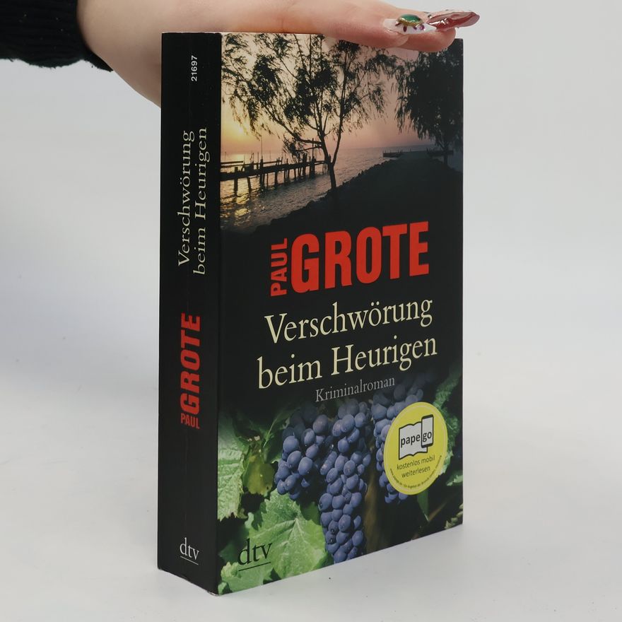 Paul Grote Verschwörung beim Heurigen
