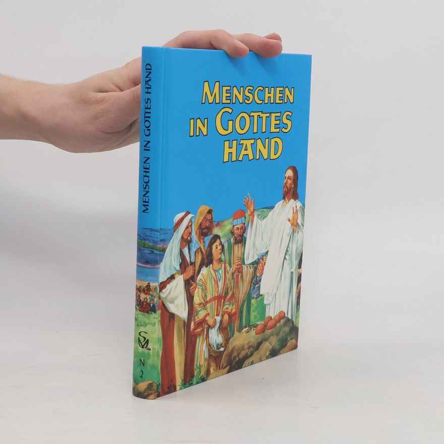 Arthur S. Maxwell N - 2: Menschen in Gottes Hand