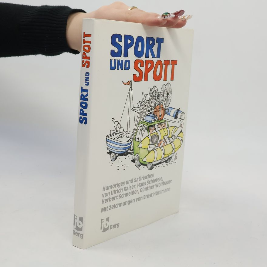 Günther Wolfbauer Sport und Spott