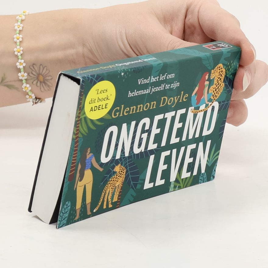 Glennon Doyle Dwarsligger - 705: Ongetemd leven
