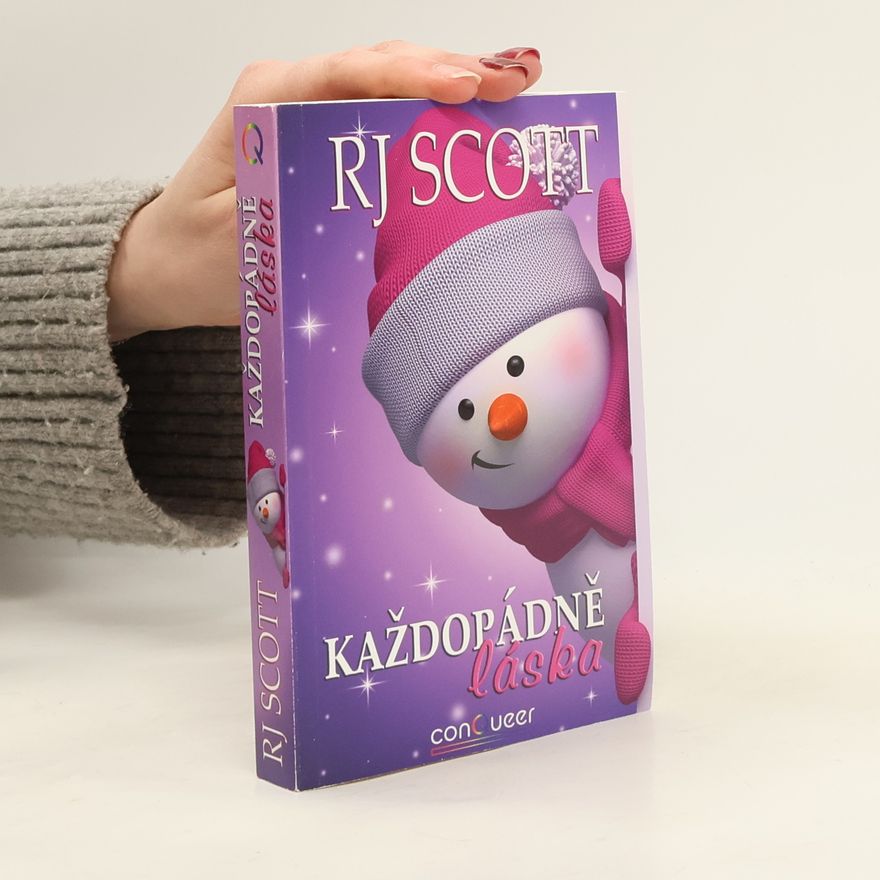 RJ Scott Každopádně láska
