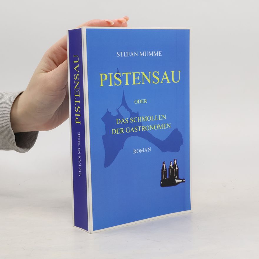 Stefan Mumme Pistensau