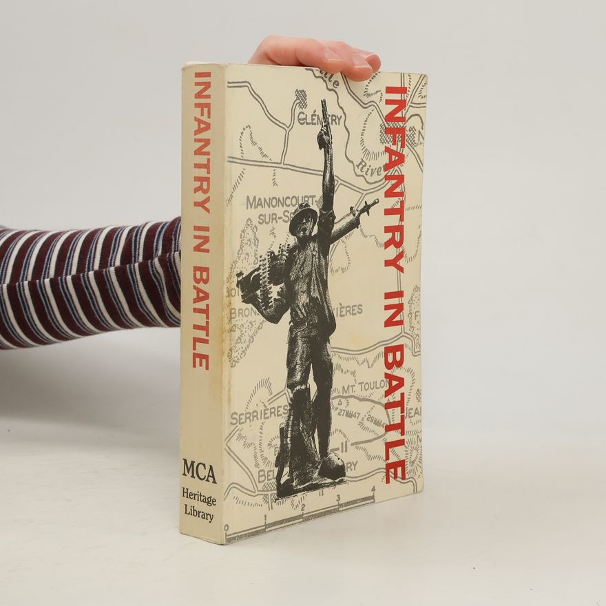 Inc. The Infantry Journal Infantry in Battle