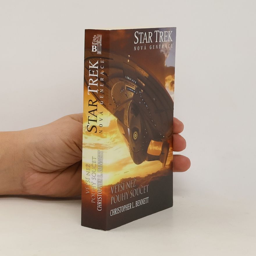 Christopher L. Bennett Větší než pouhý součet