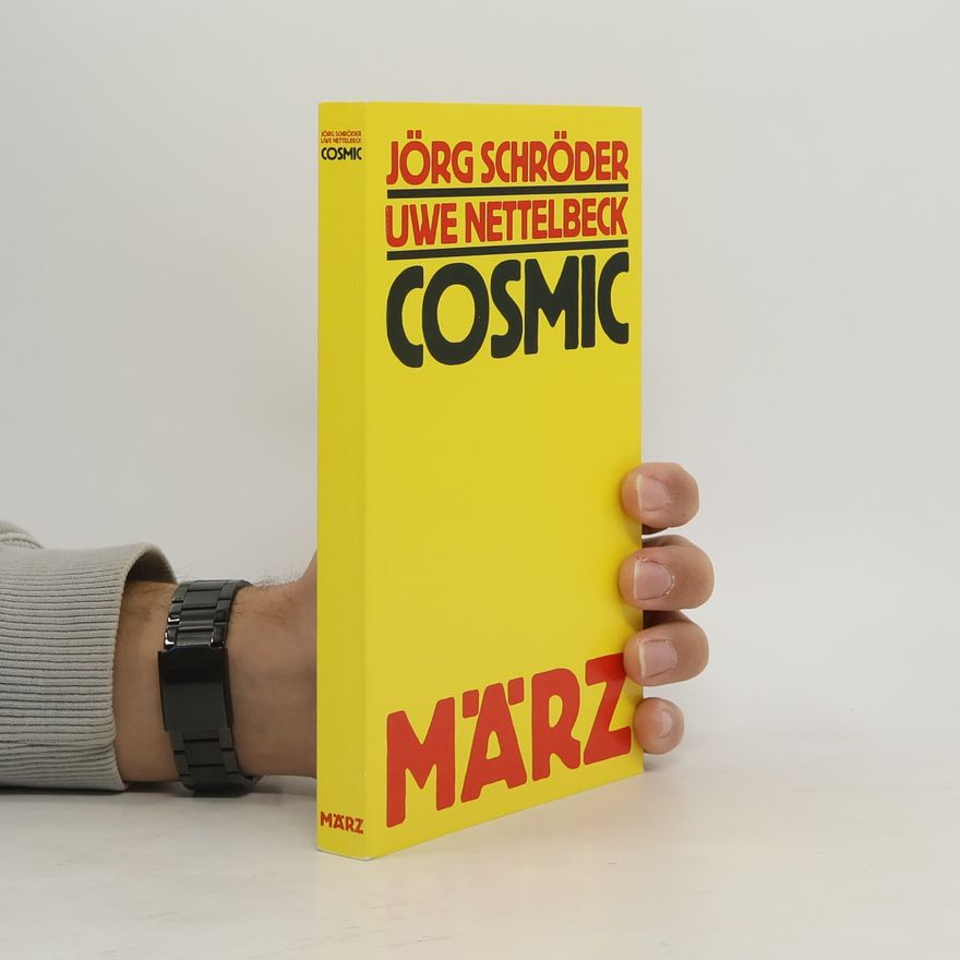 Jörg Schröder Cosmic