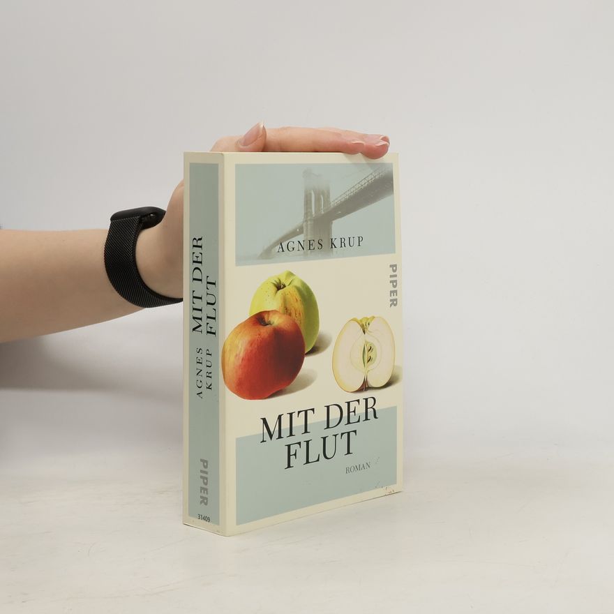 Agnes Krup Mit der Flut