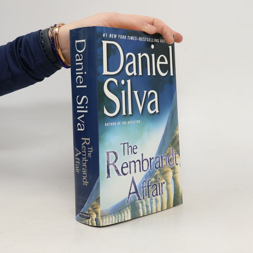 Daniel Silva The Rembrandt Affair