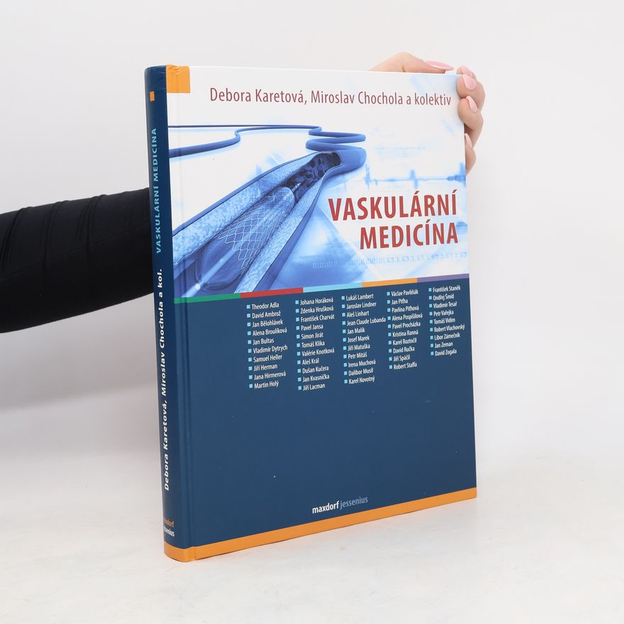Miroslav Chochola Vaskulární medicína