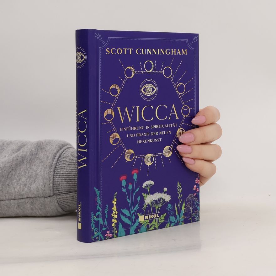 Scott Cunningham Wicca
