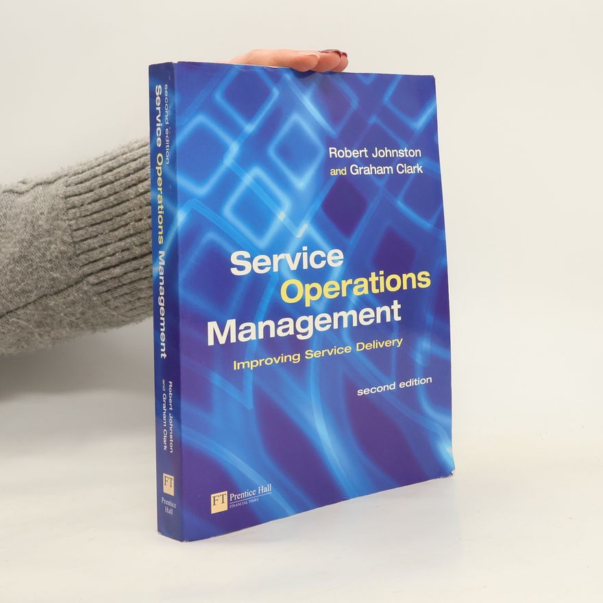Graham Clark Service Operations Management