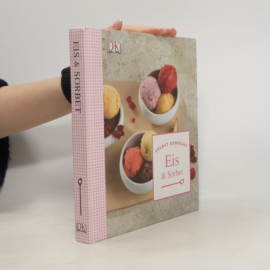 E. va Harle Selbst gemacht - Eis & Sorbet