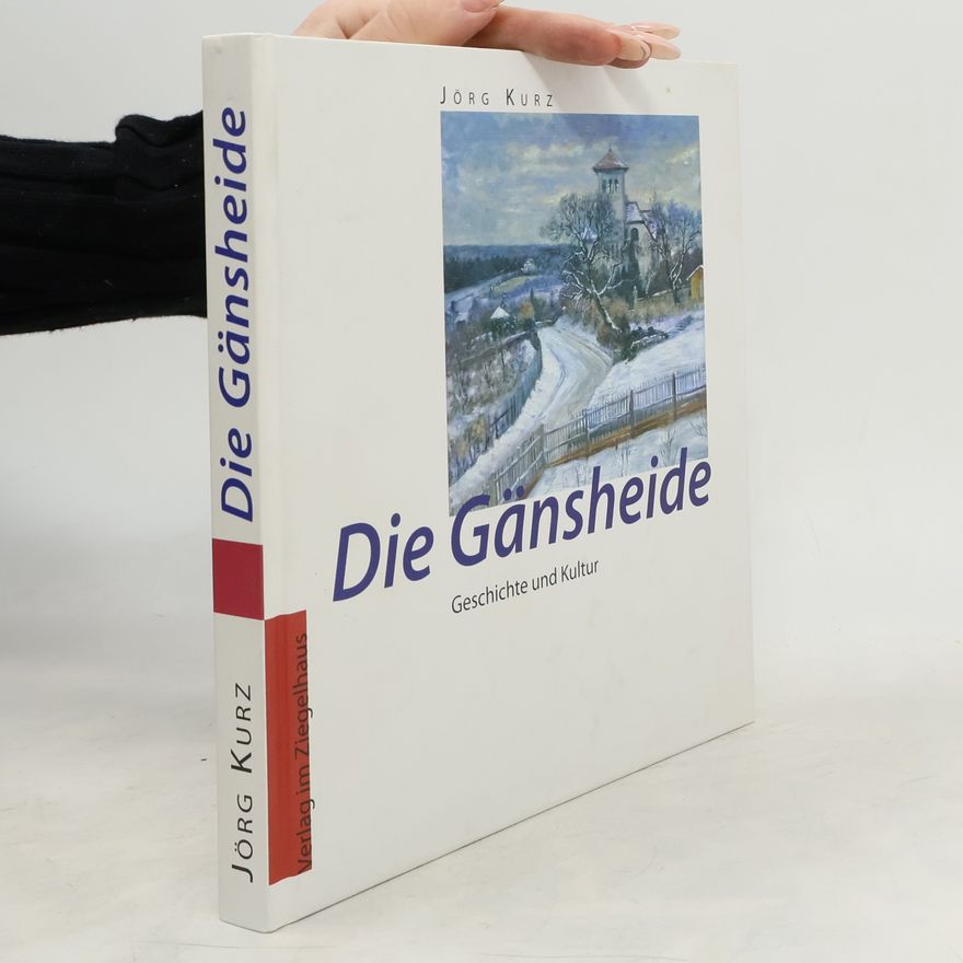 Jörg Kurz Die Gänsheide