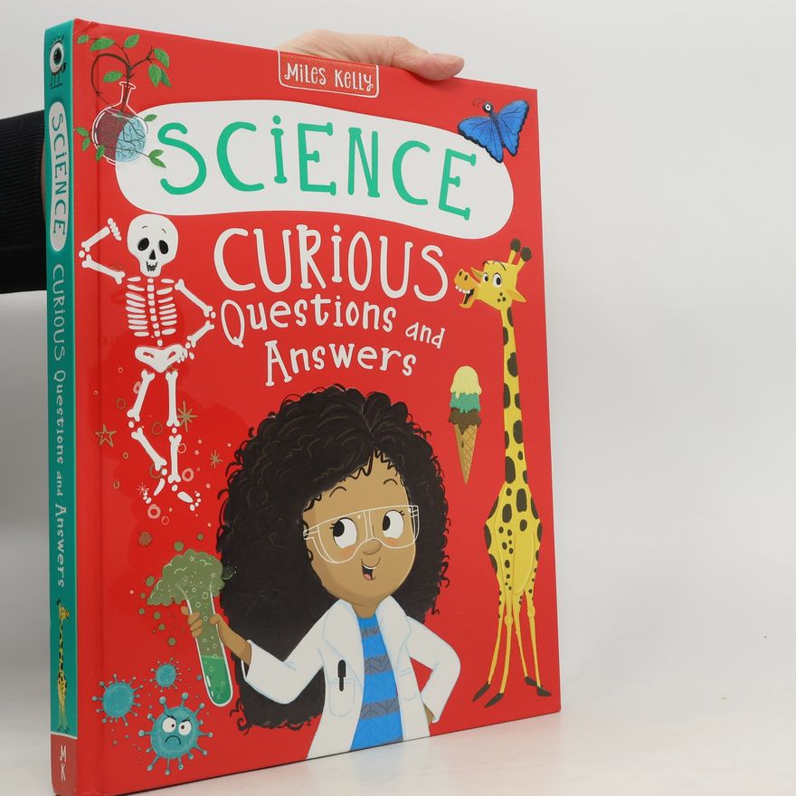 Kolektiv autorů Science Curious Questions and Answers