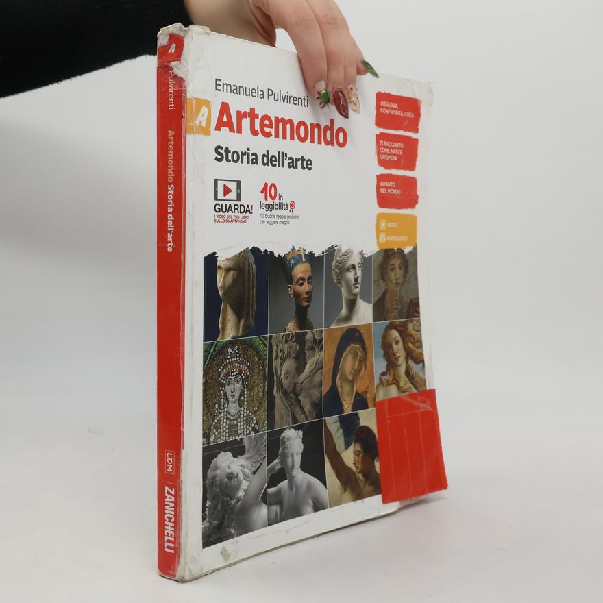 Emanuela Pulvirenti Artemondo Storia dell'arte
