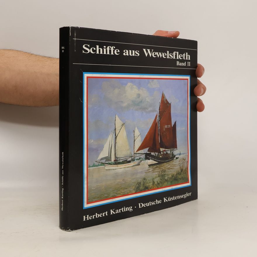 Herbert Karting Schiffe aus Wewelsfleth